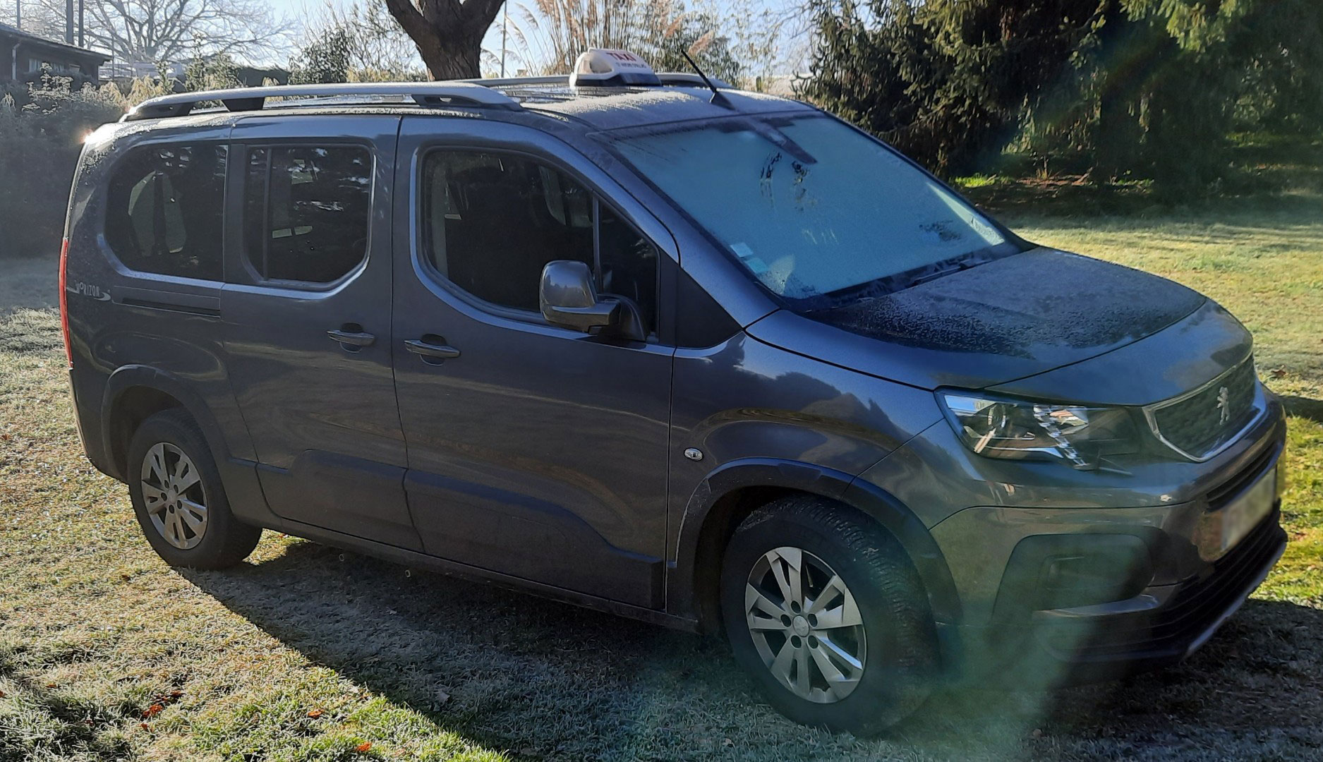 Taxi à Sarlat en Dordogne